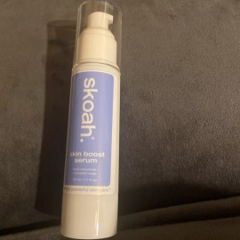 Skoah Skin Boost Serum 1.7 Oz. New. $98 Made In Canada