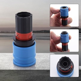 1/2 in. Quick Coupling Compatible with Grohe 46138000 46315000 12365000