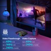 4K 60fps HDMI Video Game Capture and Passthrough Support HDR