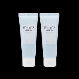 Skin1004 Madagascar Centella Hyalusica Sleeping Pack 100ml (2 packs) / 스킨1004 마다가스카르 센텔라 히알루시카 슬리핑 팩 100ml 2개