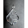 10 AAA LAMP 30 % LEAD CUT CRYSTALS PRISM CHANDELIER