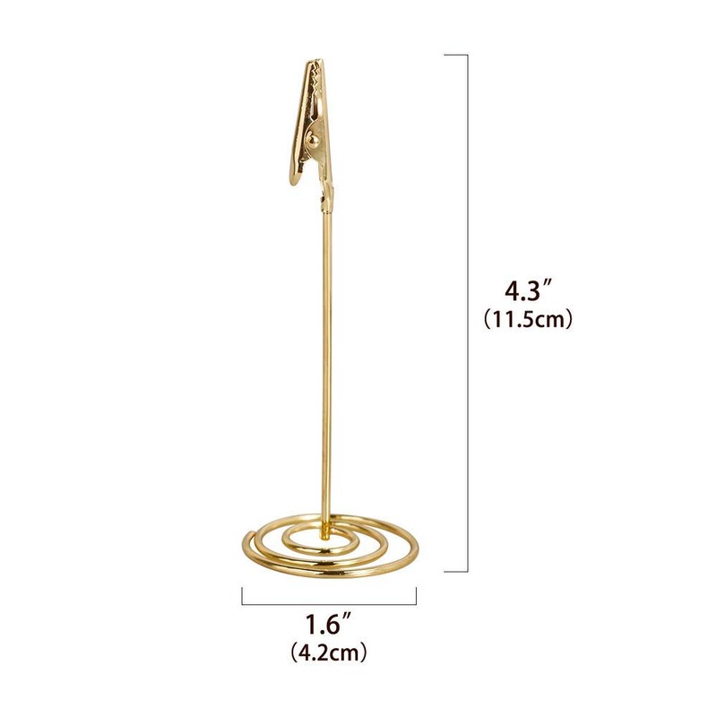 Memo Clip Memo Holder Memo Stand Card Holder Photo Holder
