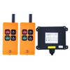 TEELODANE HB-2S Industrial Wireless Crane Remote Control 12V 24V Lift