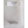 Aeronautical Standards AN125988 Double Threaded 1/4-28 x 1-5/16" Stud Steel