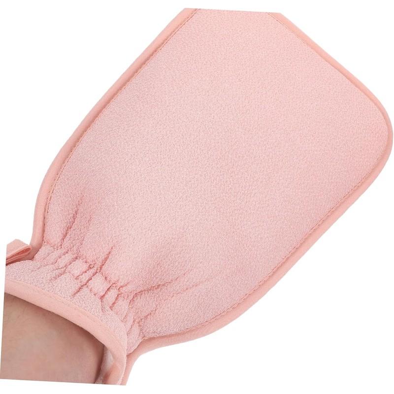Guantes Exfoliantes de Baño Balacoo Doble Cara Pack de 2
