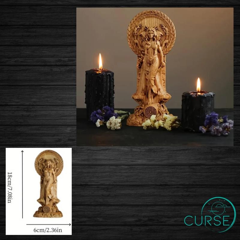 Hecate - Style: Old World