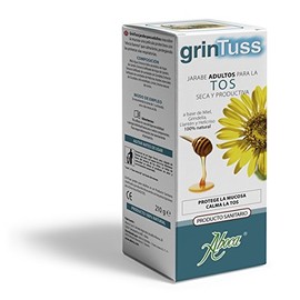 ABOCA Grintuss Adult Syrup 180 ml by Aboca