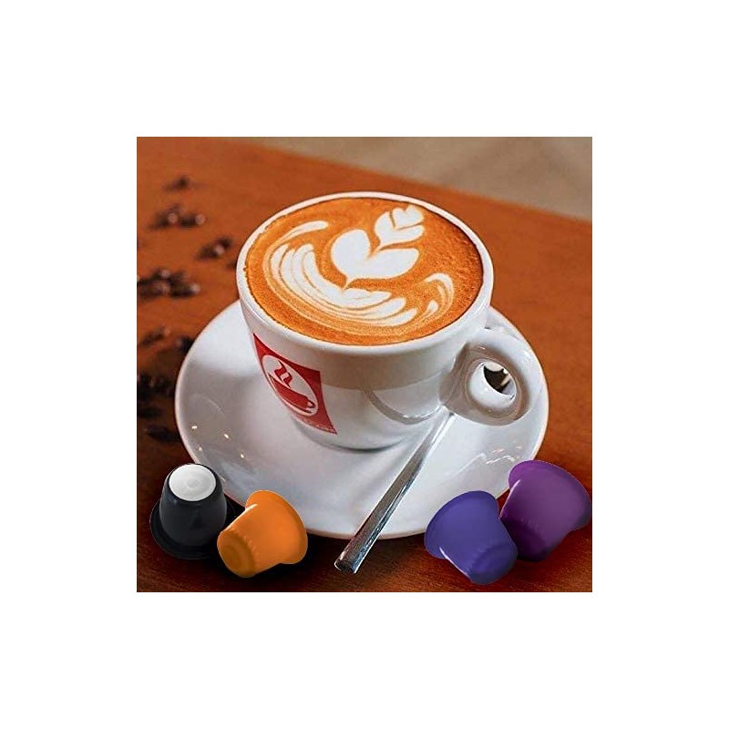 Bonini Coffee Pods, Dolce Gusto Compatible Coffee Pods/Capsules. 3 Pack