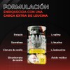 BCAA Aminoácidos Ratio 1011 Con Carga Extra De Leucina Y