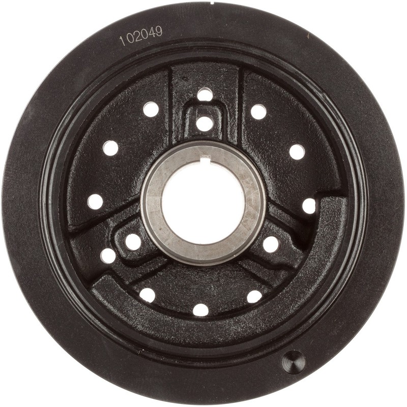 ATP Automotive Graywerks 102049 Engine Harmonic Balancer