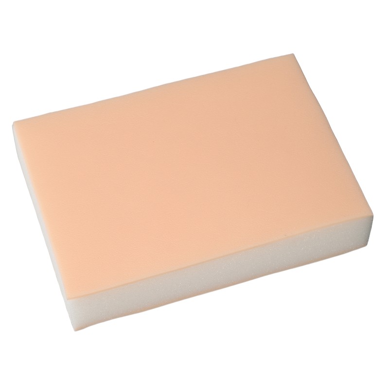 Silicone Sponge Human Skin Injection Pad Training Model Injection Training