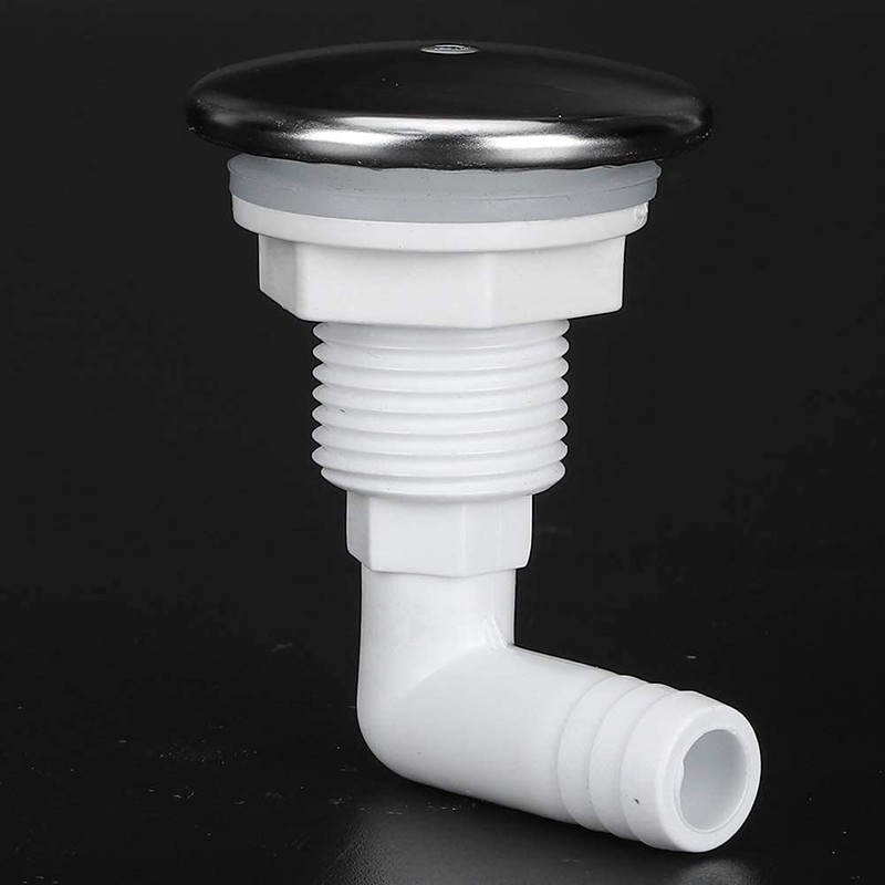 9-Hole Bathtub Spa Air Nozzle Accessories Unique Protection Design for