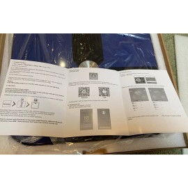 Leadzm New!  LEADZM Bluetooth Body Fat Scale F20E-BT Smart Blue Scale Digital Bathroom