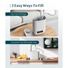 BREEZOME 6L Humidifiers for Bedroom Large Room & Essential Oil