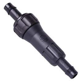 ANTELCO IN-LINE FILTER 13mm for 13mm irrigation/Hydroponics Pipe/Tube WITH 80 MESH SCREEN
