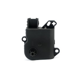 Actuador de puerta HVAC Air Blend reemplaza 604-252, YH1933, DL3Z-19E616-A, compatible con vehículos Ford y Lincoln – Flex 2009, F150 2009-2014, Expedition y Navigator 09-16 – Motor de puerta