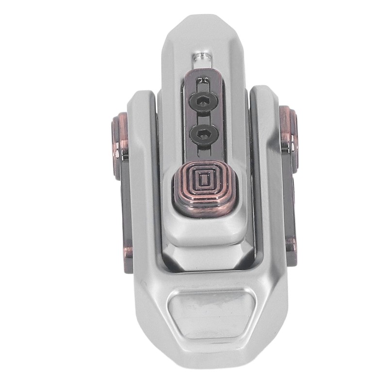 Magnetic Push Slider Toy Decompression Lovely Portable Small Magnet Hand