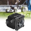 Lawn Mover Cylinder Piston Kit Accessory Fit for STIHL HL75K