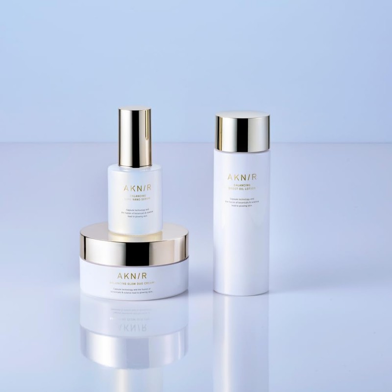 Moisture Pack (Boost Oil Lotion/Lipo Nano Serum/Grow Duo Cream)