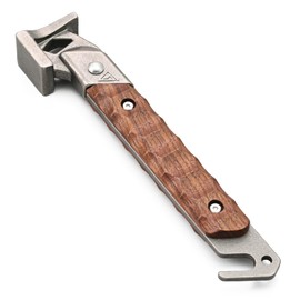 Daytona 48206 Peg Hammer for Motorcycles, Camping, Lightweight, Compact Head, Core Material Hook, Freestanding, iPeg Hammer, Silver