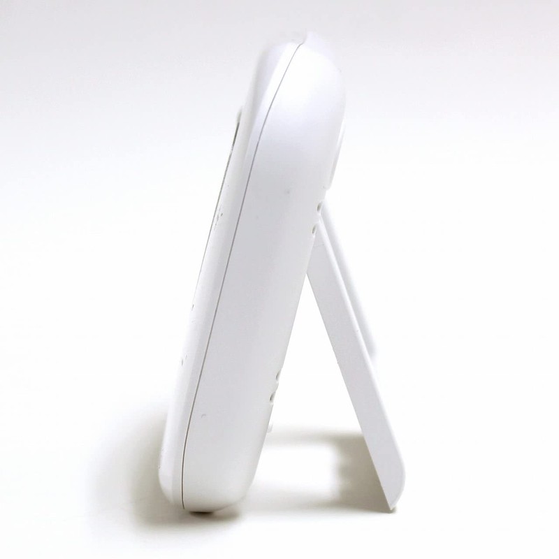 EMPEX Twin Wireless Thermometer TD-8401 White Body: 2.6 x 3.9