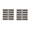 PHUOC LOC THO for 10PK 40-139 Oregon Edger Blades Fit