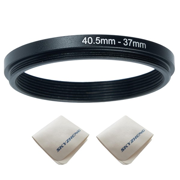 40.5mm Lens to 37mm Camera Lens Adapter 40.5mm to 37mm