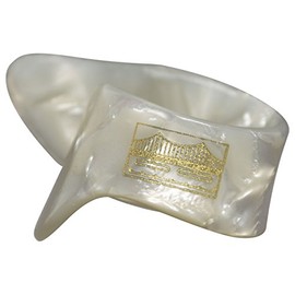 Golden Gate GP-8-4PK Pearloid Thumb Picks 4-Pieces, Large/Extra Thick