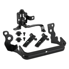 CARBBIA Radar Sensor Bracket Mount Kit Compatible with Toyota Corolla, Highlander, Avalon, Prius, RAV4, Lexus LX570, GS200t