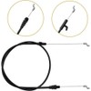 fascinatte Control Cable 746-04661 for MTD Craftsman Yard Machines Yard