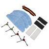 Robot Vacuum Cleaner Accessories Kit For Lydsto G2 Main Roller