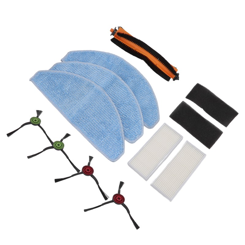 Robot Vacuum Cleaner Accessories Kit For Lydsto G2 Main Roller