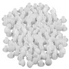 Plastic Hole Plugs 500Pcs 5mm Round Opening Plastic Plug Covers