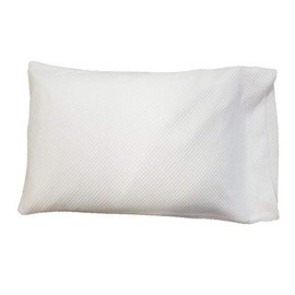 beans72 Quilted Cotton Pillow Cover for King Size 20 inches x 36 inches Buckwheat Pillows