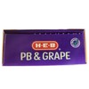 HEB select ingredients Peanut Butter Sticks & Grape Jelly Dip