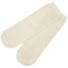 utatane Chill Socks Adult 100% Silk Round Toe Socks