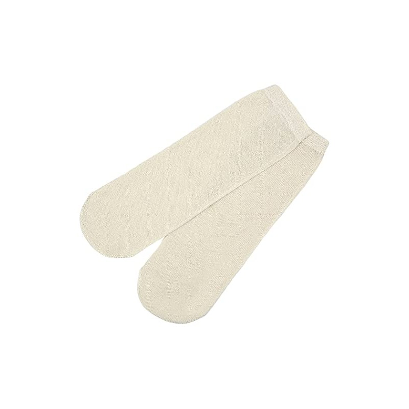 utatane Chill Socks Adult 100% Silk Round Toe Socks