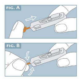 Allergy Test Kit - Tests for Allergies (IgE) to Dog and Cat Hair, Pollens and Hay Feve