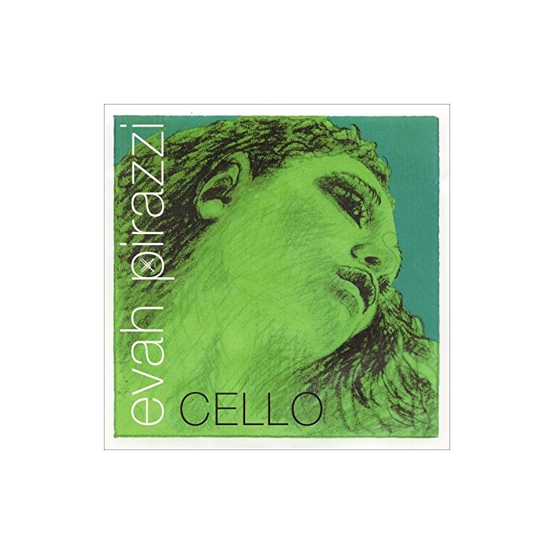 Pirastro Evah Pirazzi 4/4 Cello G String Medium Tungsten-Ropecore