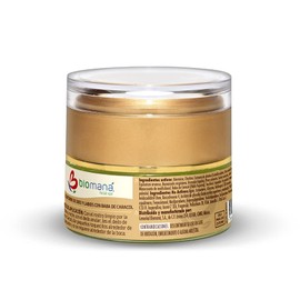 Biomaná Gel Baba de Caracol, para Contorno de Ojos y Labios, 30 g.