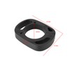 VGOL 2 x Road Bike Handlebar Spacer Internal Wiring Headset