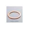 Cosmo Tech ICF34 Gasket, Oxygen Free Copper, 5 Pieces, 5