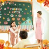 Pasimy Fall Bulletin Board Decorations Set Pumpkin Classroom Door Decor