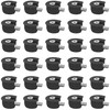 30 PCS Furniture Connectors Eccentric Cam Lock,Funiture Connection Fixing Screws
