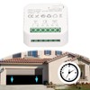 Smart Garage Door Opener Kit for Tuya Zigbee APP WiFi