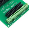 VOANZO ESP8266 Breakout Board GPIO 1 in 2 Terminal Screw