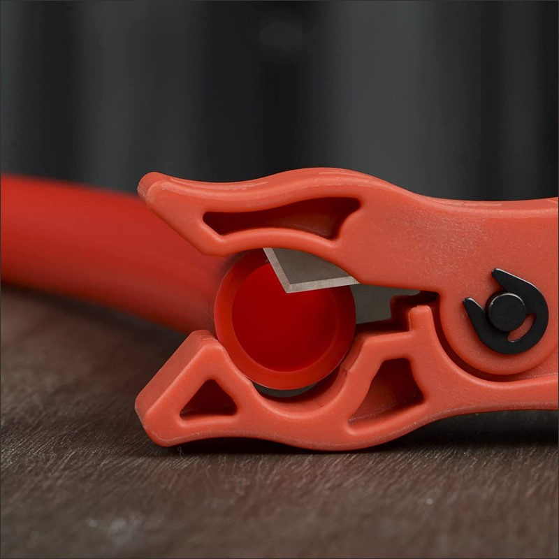 iCrimp ICP-CT01 Resin Tube Cutter, 0.4 - 1.0 inches (10