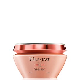 Kerastase Discipline Maskeratine Smooth-in-Motion Masque High Concentration for Unisex Masque 6.8 oz                                                  
