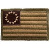 Tactical Betsy Ross Flag Patch - Multitan