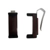 Car Sun Visor Clip Holder for Remote Controls, Visor and